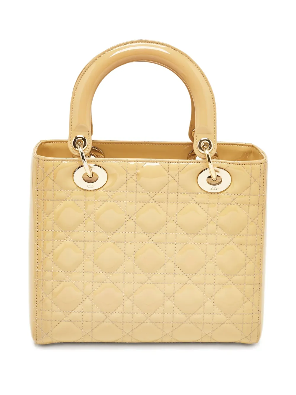 Christian Dior Pre-Owned Lady Dior tote bag | Image 2