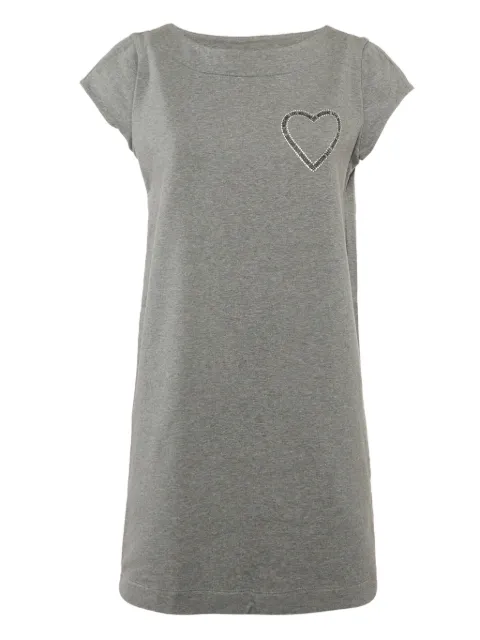 Moschino Pre-Owned short-sleeve dress