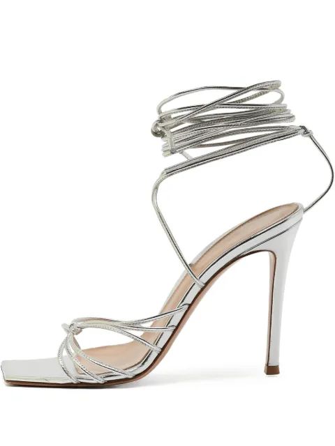Gianvito Rossi 105mm Sylvie sandals