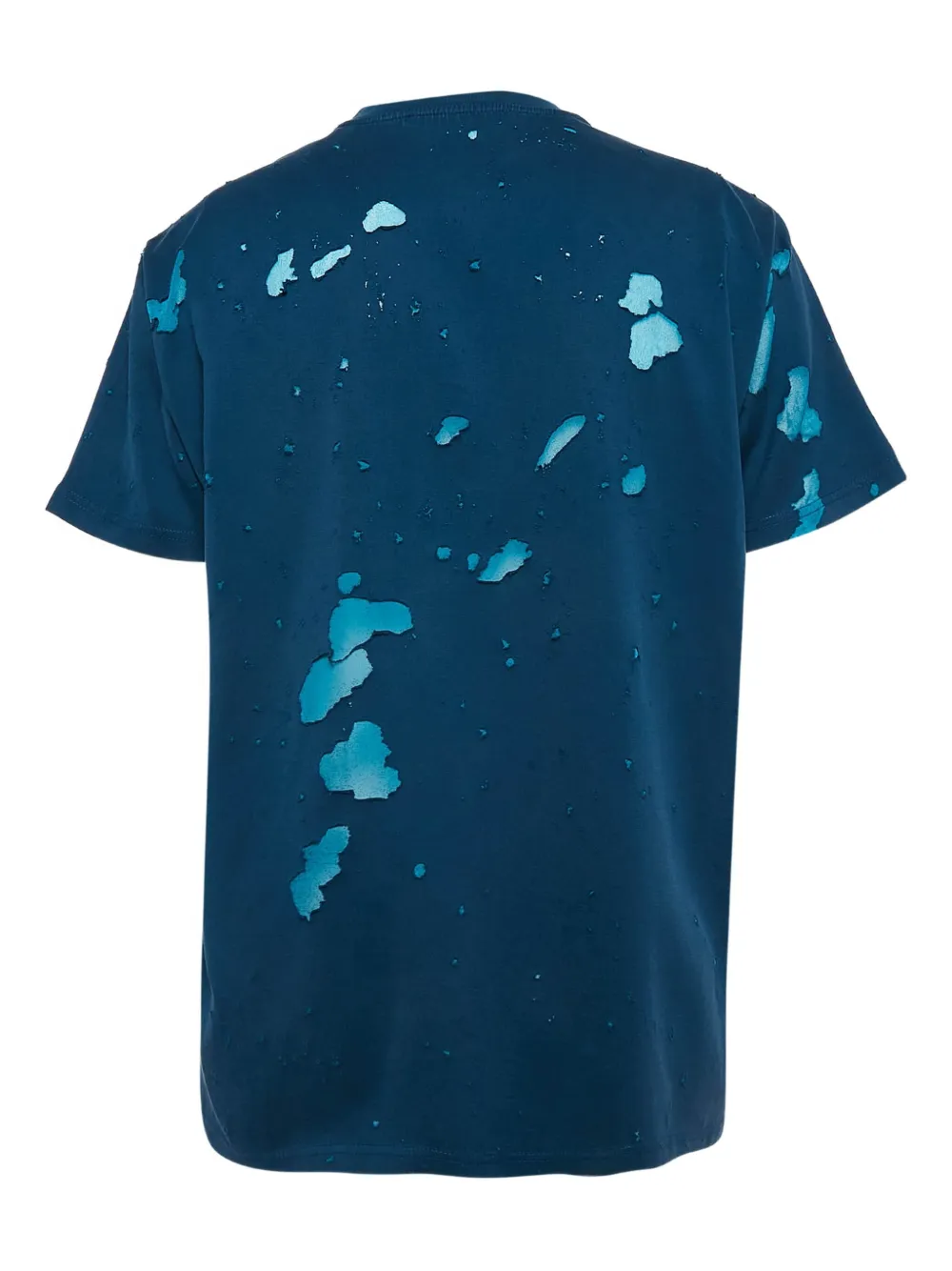 Givenchy Pre-Owned T-Shirt im Distressed-Look | Image 2