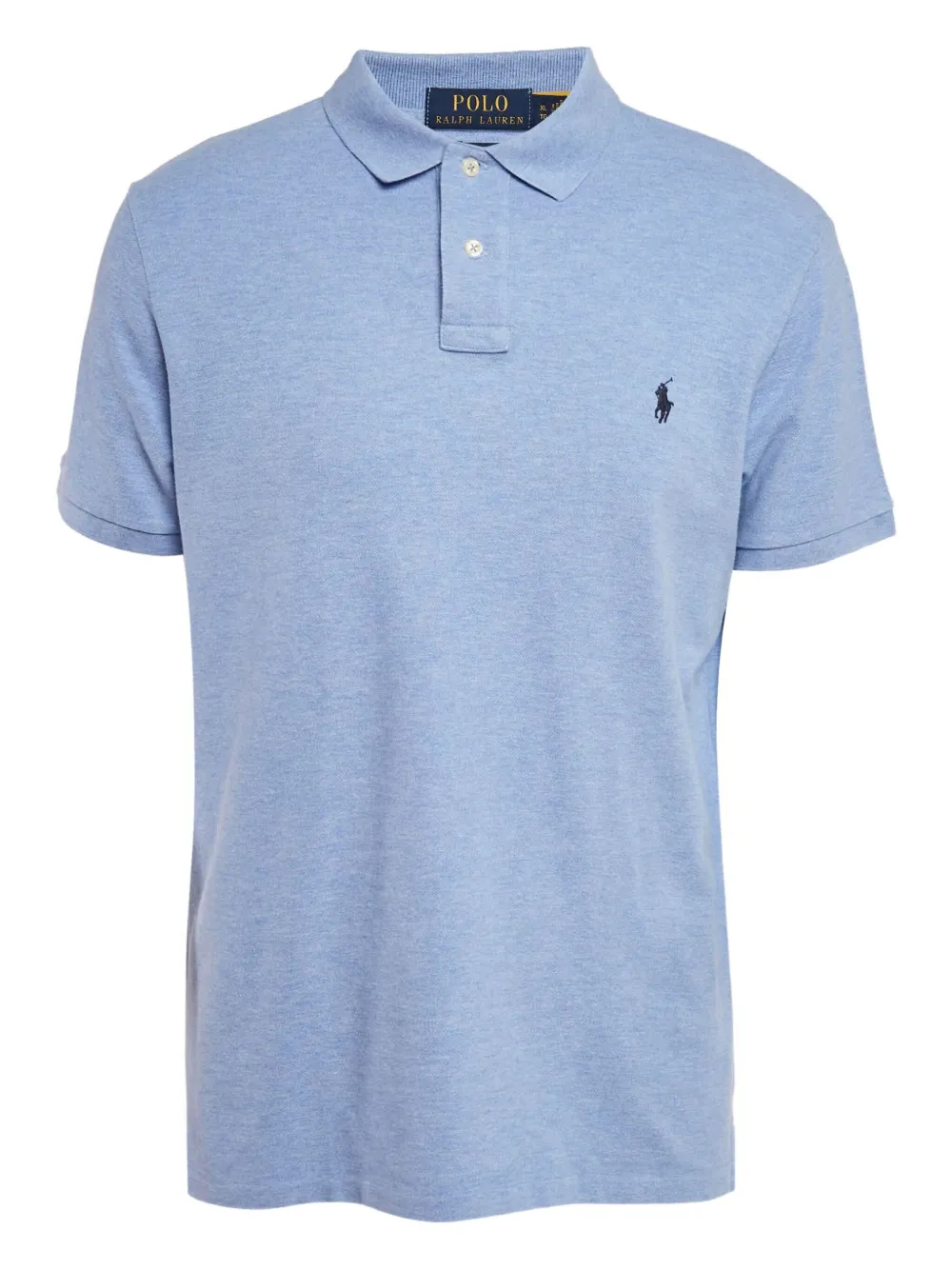 cotton polo shirt