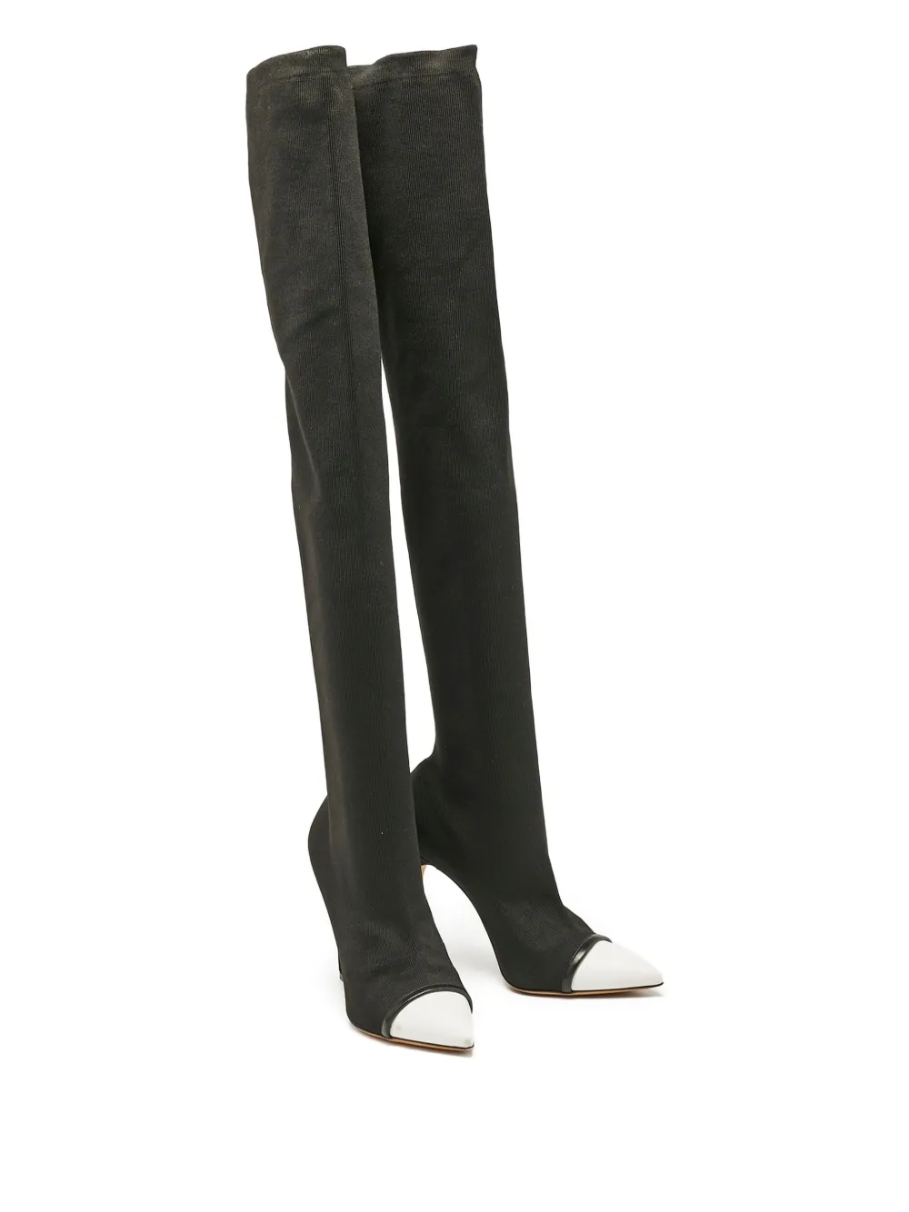 Givenchy Pre-Owned over-the-knee stiletto boots | Image 2
