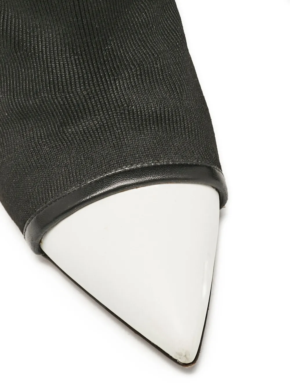 Givenchy Pre-Owned over-the-knee stiletto boots | Image 6