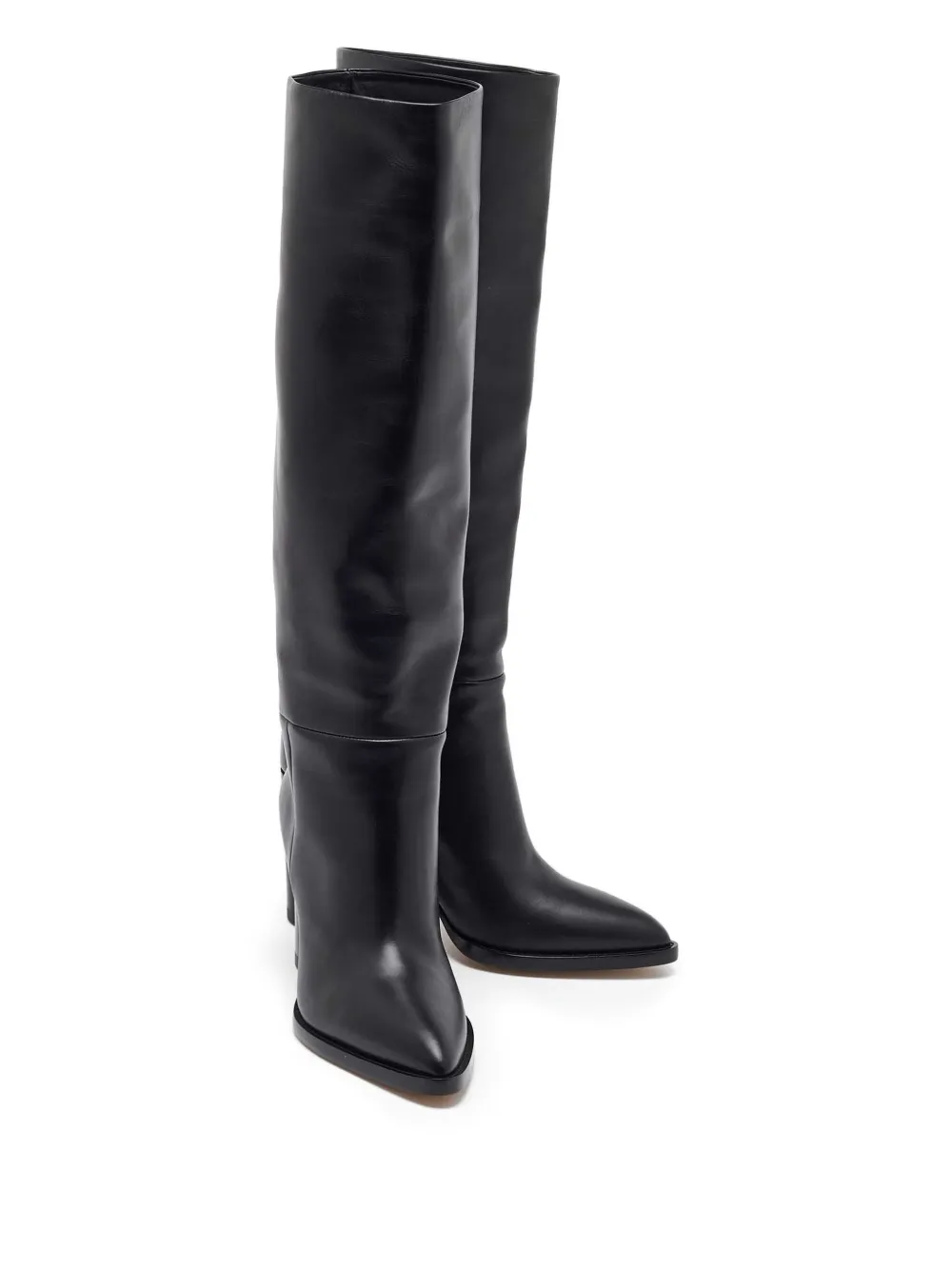 Gianvito Rossi botas altas con tacón | Image 2