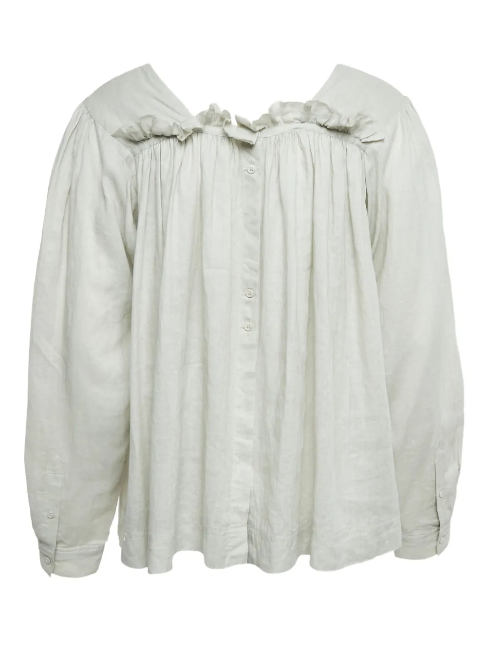 JOSEPH blouse en soie | Image 2