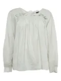 JOSEPH silk blouse - Grey
