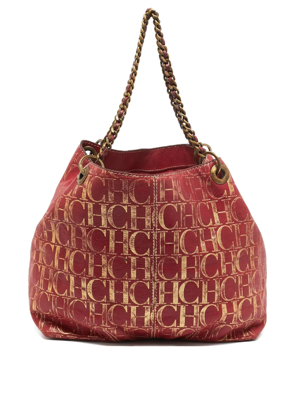 pre-owned Monogram tote bag
