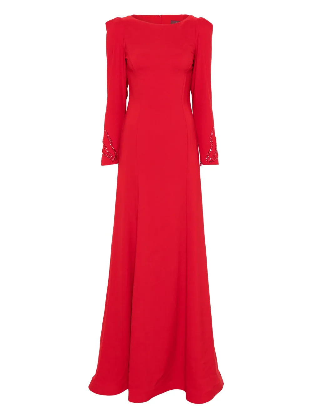 CRISTALLINI Teresa dress - レッド CRISTALLINI Teresa dress - レッド