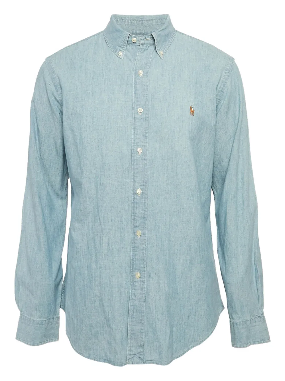 Polo Ralph Lauren Vintage denim shirt - Blu