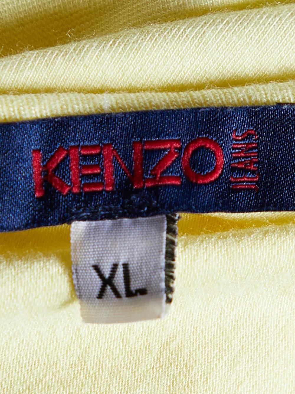 Pre-owned Kenzo 2024 Butterfly-print T-shirt