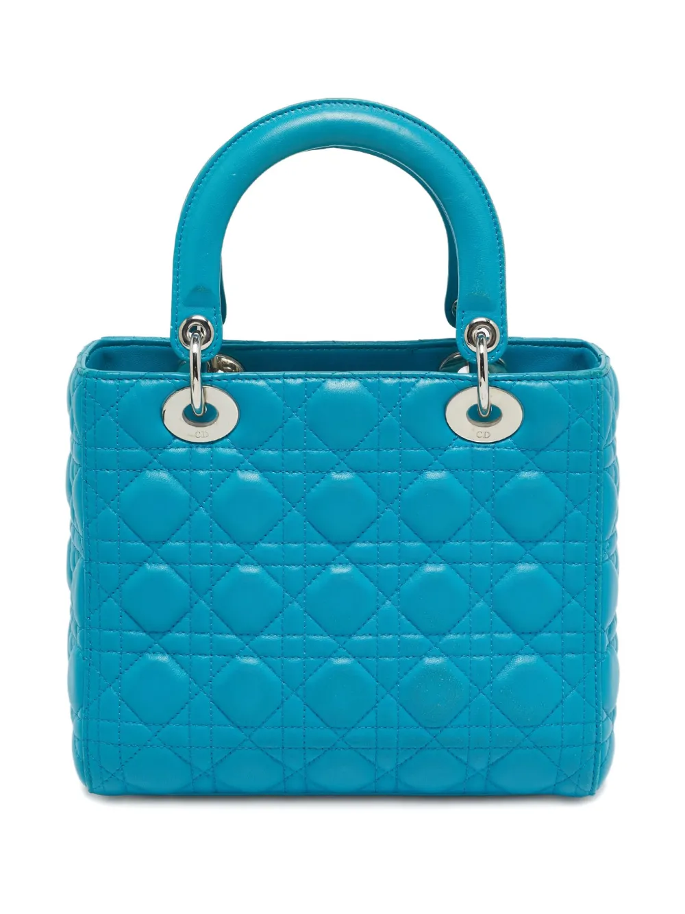 Christian Dior Pre-Owned medium Lady Dior two-way handbag | Pre-Owned | Image 2