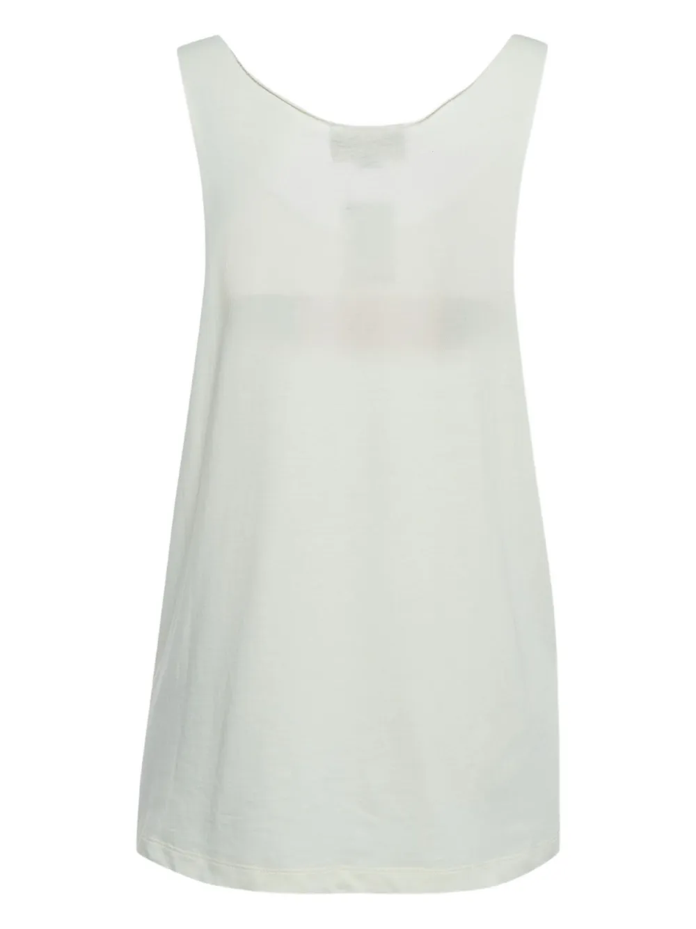 Gucci Pre-Owned camiseta de algodón en colaboración con Dapper Dan | Image 2