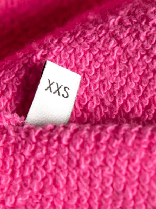 Gucci Pre-Owned Maison De L'Amour Sweatshirt | Pink | FARFETCH ID