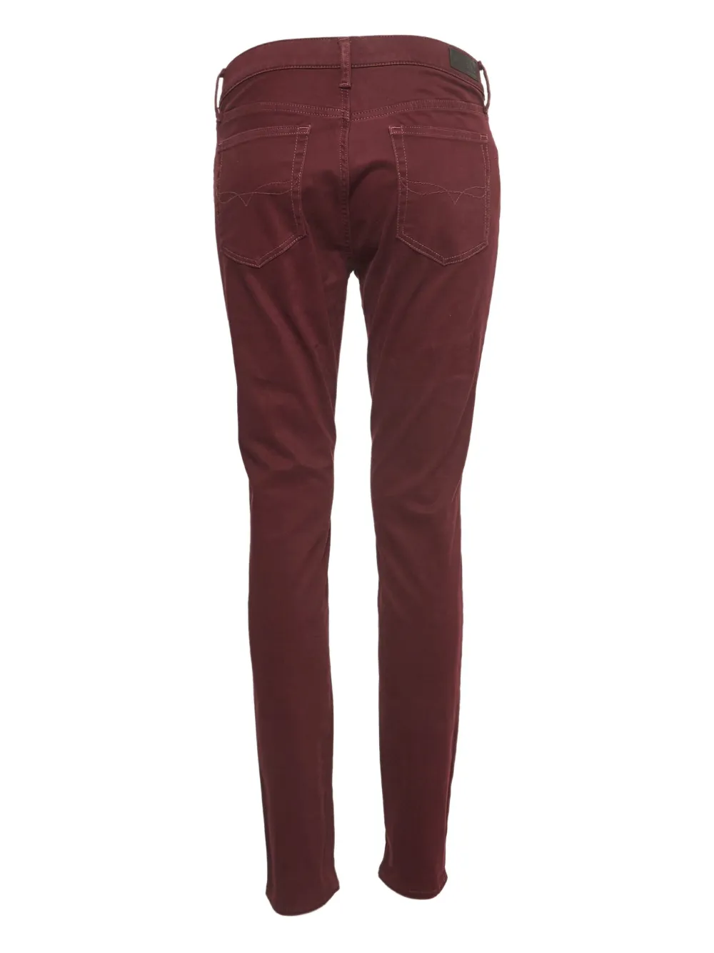 Polo Ralph Lauren Vintage Katoenen broek - Rood