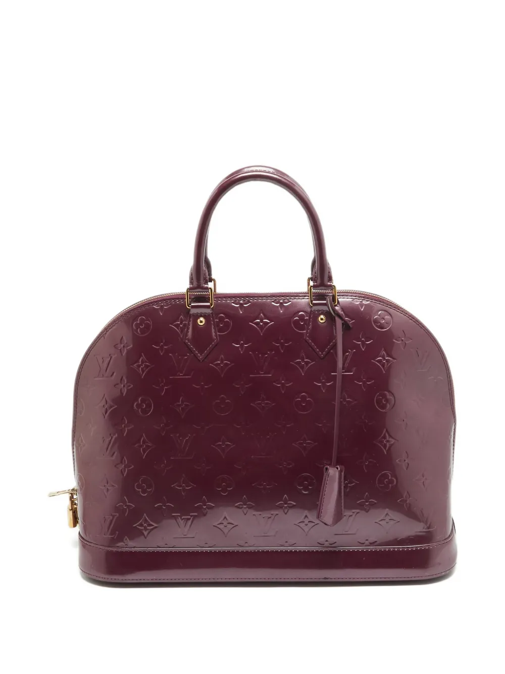Louis Vuitton Pre-Owned Alma tote bag | Purple | Image 1