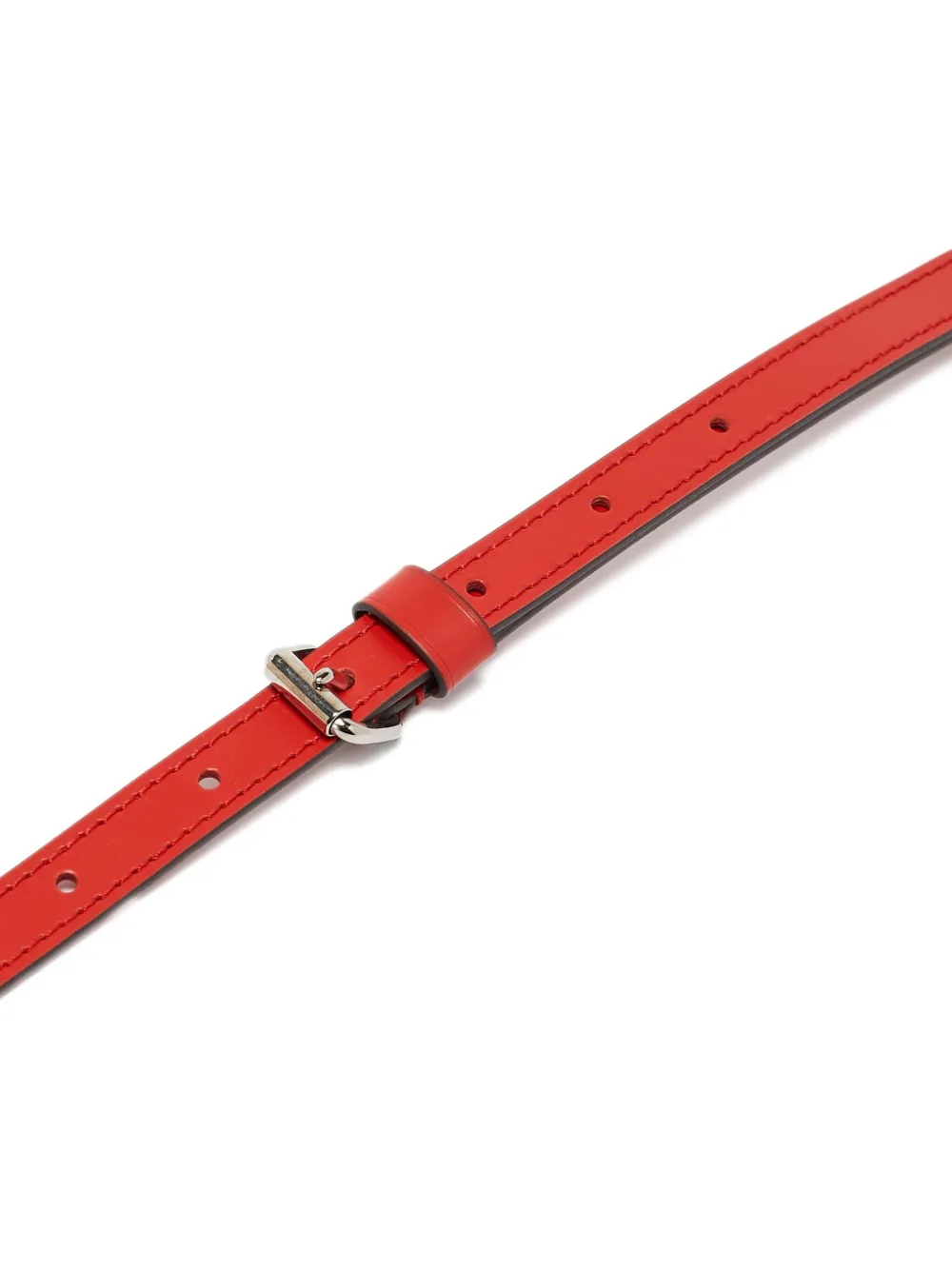 Louis Vuitton Pre-Owned leather shoulder strap | Image 2