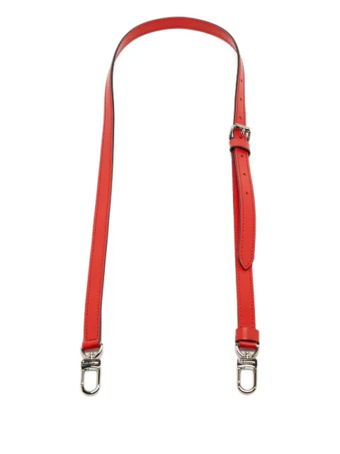 Louis Vuitton Pre-Owned leather shoulder strap