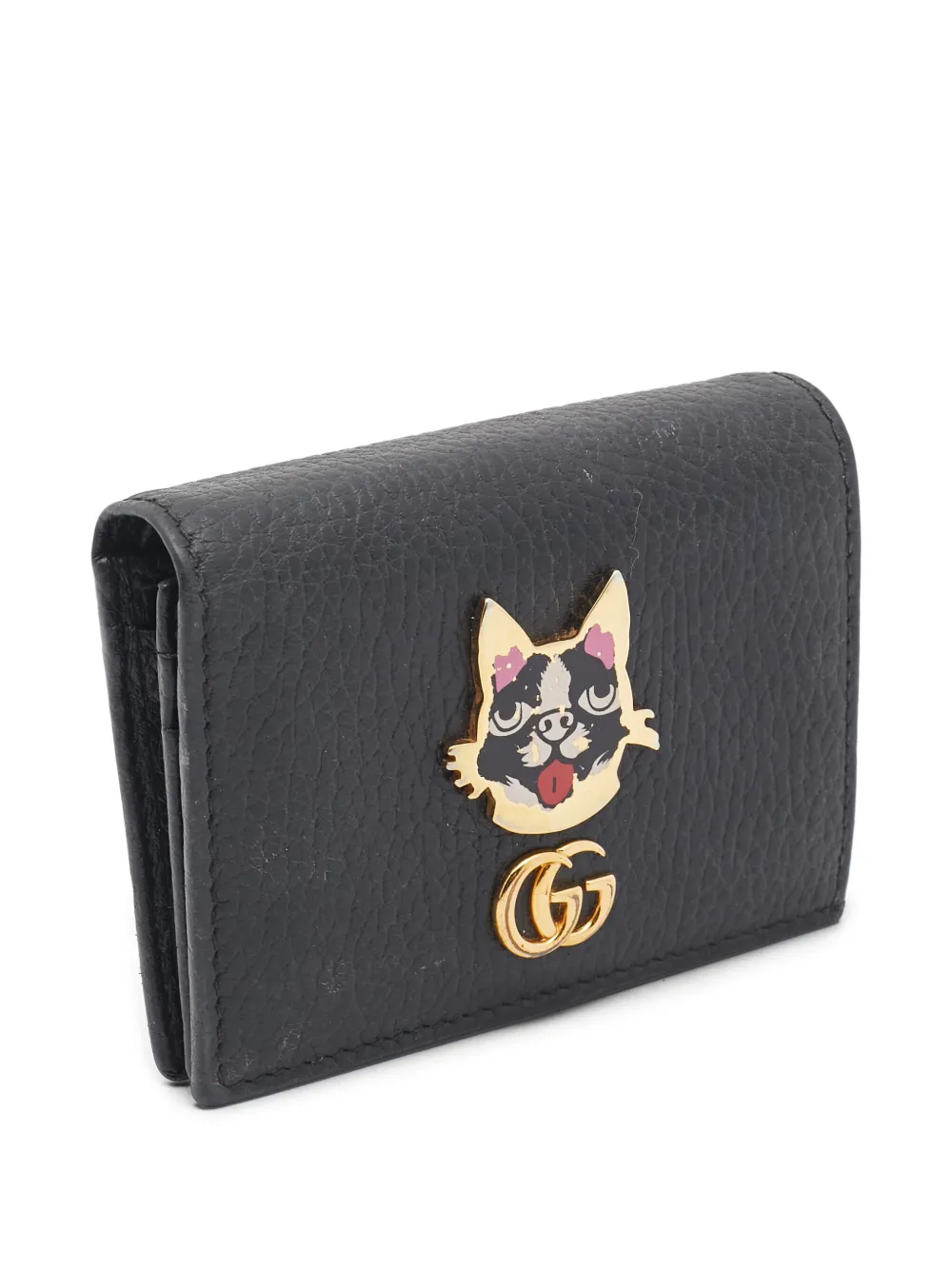 Gucci Pre-Owned cartera GG Marmont Bosco | Image 2
