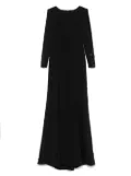 CRISTALLINI sequin-embellished dress - Black