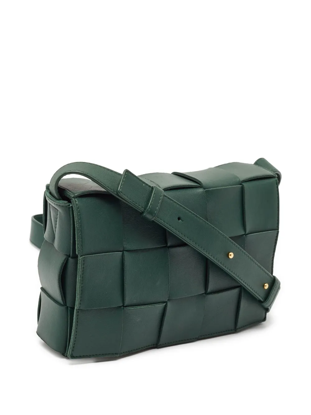 Bottega Veneta Pre-Owned Cassette cross body bag | Image 2