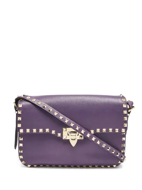 Valentino Garavani Pre-Owned Rockstud shoulder bag