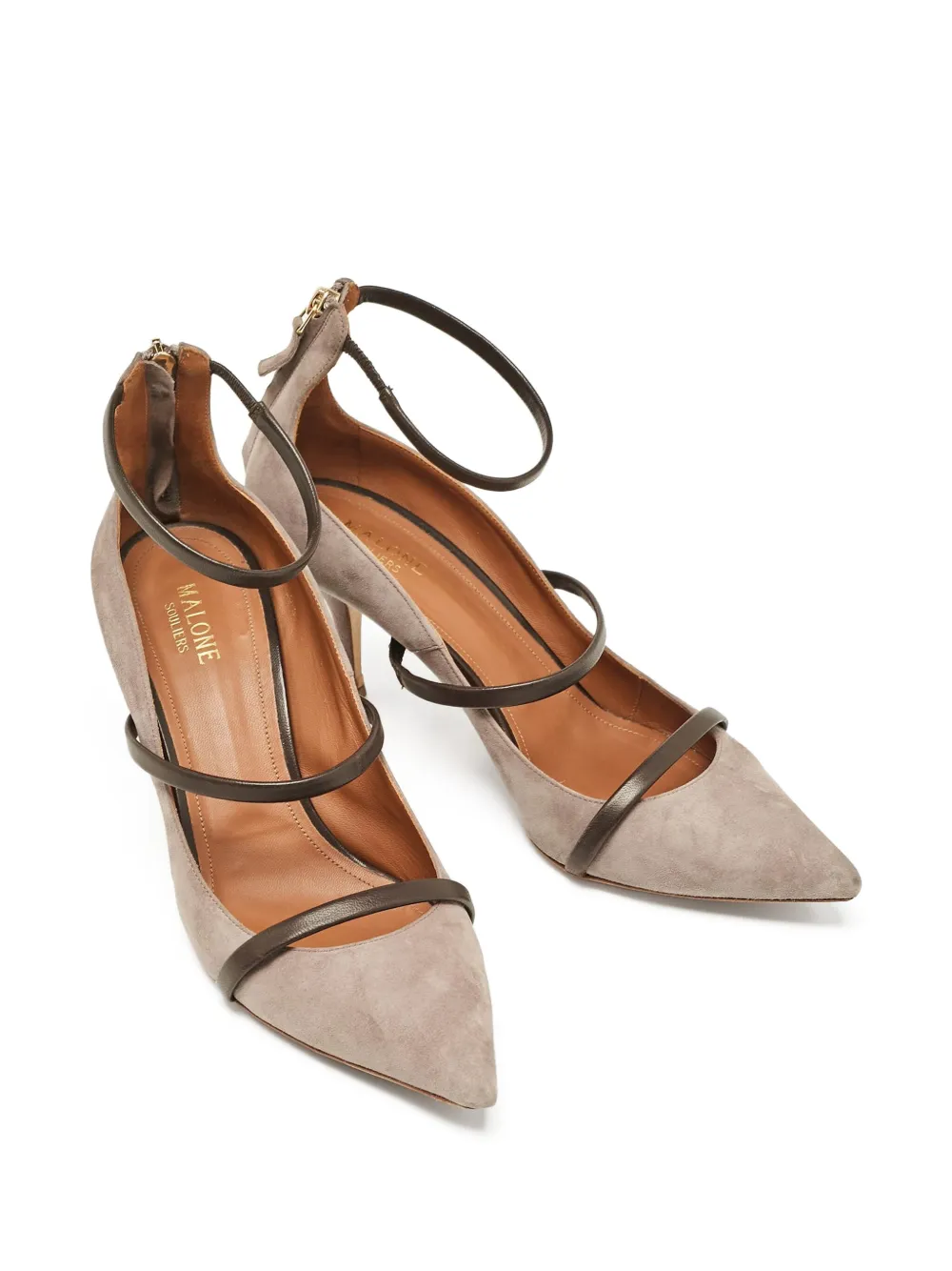 Manolo Blahnik pre-owned 80mm pointed-toe pumps | Image 2