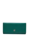 Carolina Herrera Vintage pre-owned leather wallet - Green
