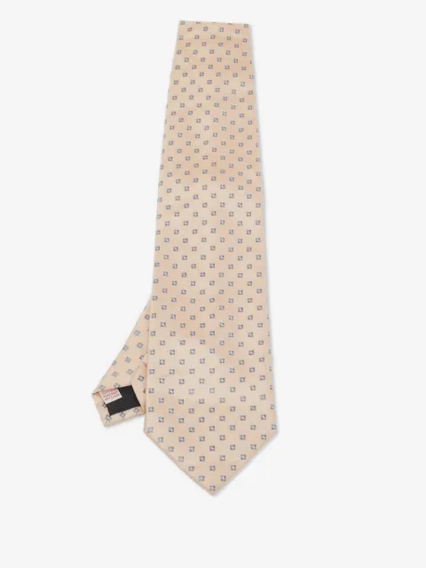 Brioni Vintage polka-dot pattern tie