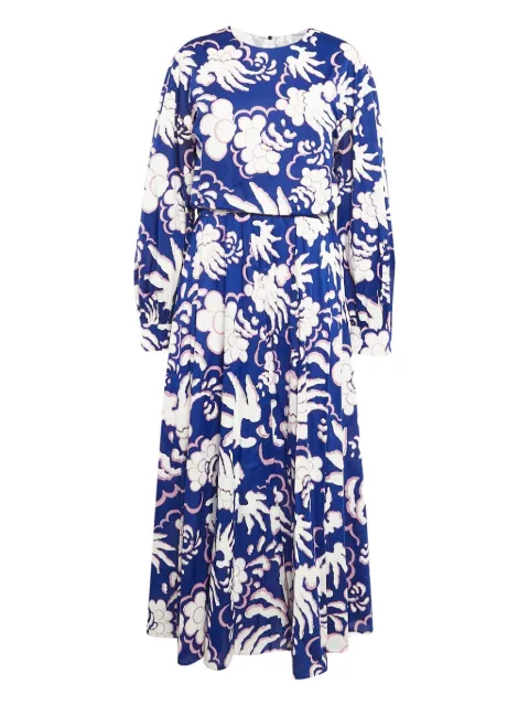 Valentino Garavani Pre-Owned cotton maxi dress