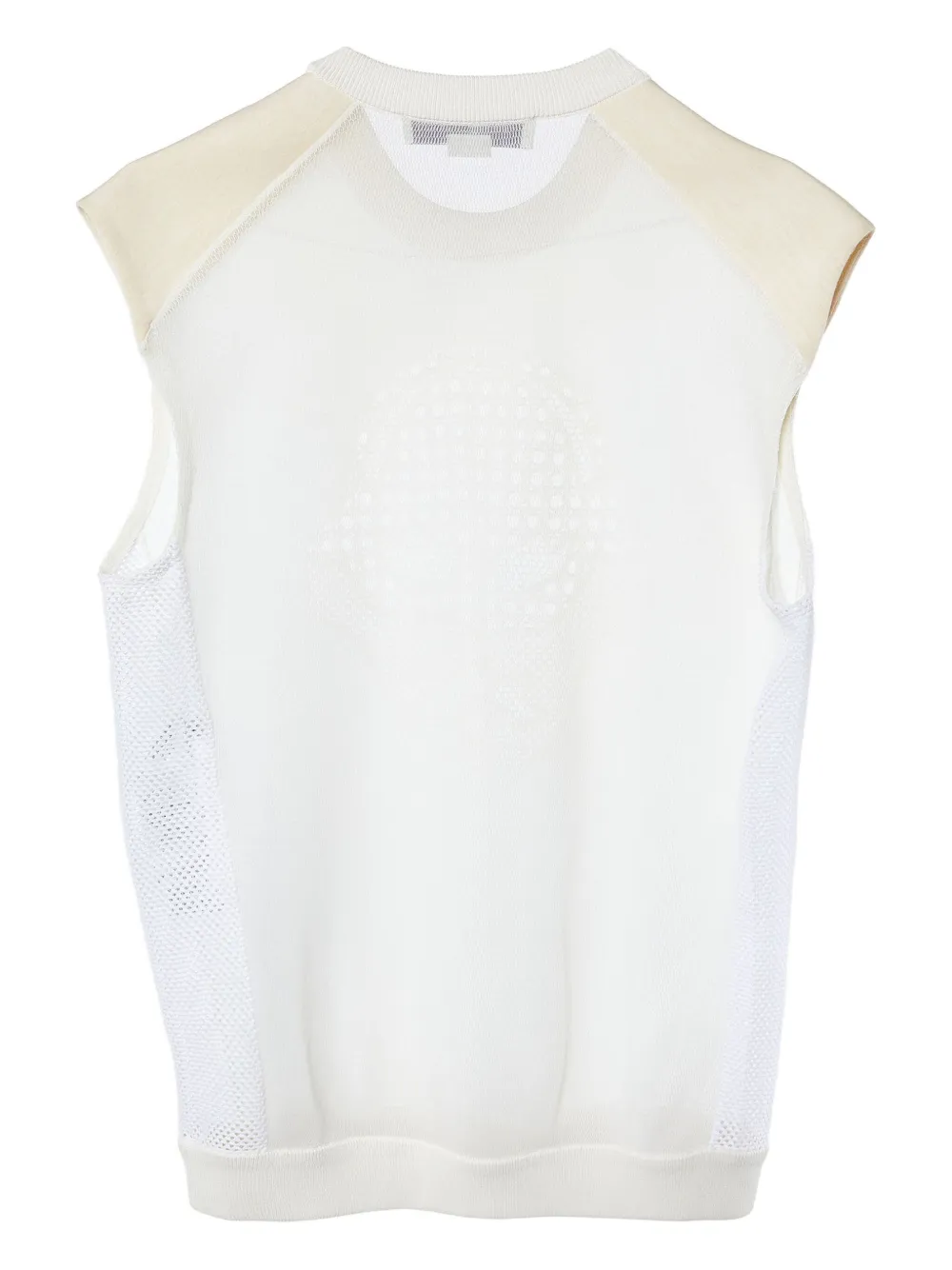 Stella McCartney Pre-Owned embroidered knitted top | Image 2