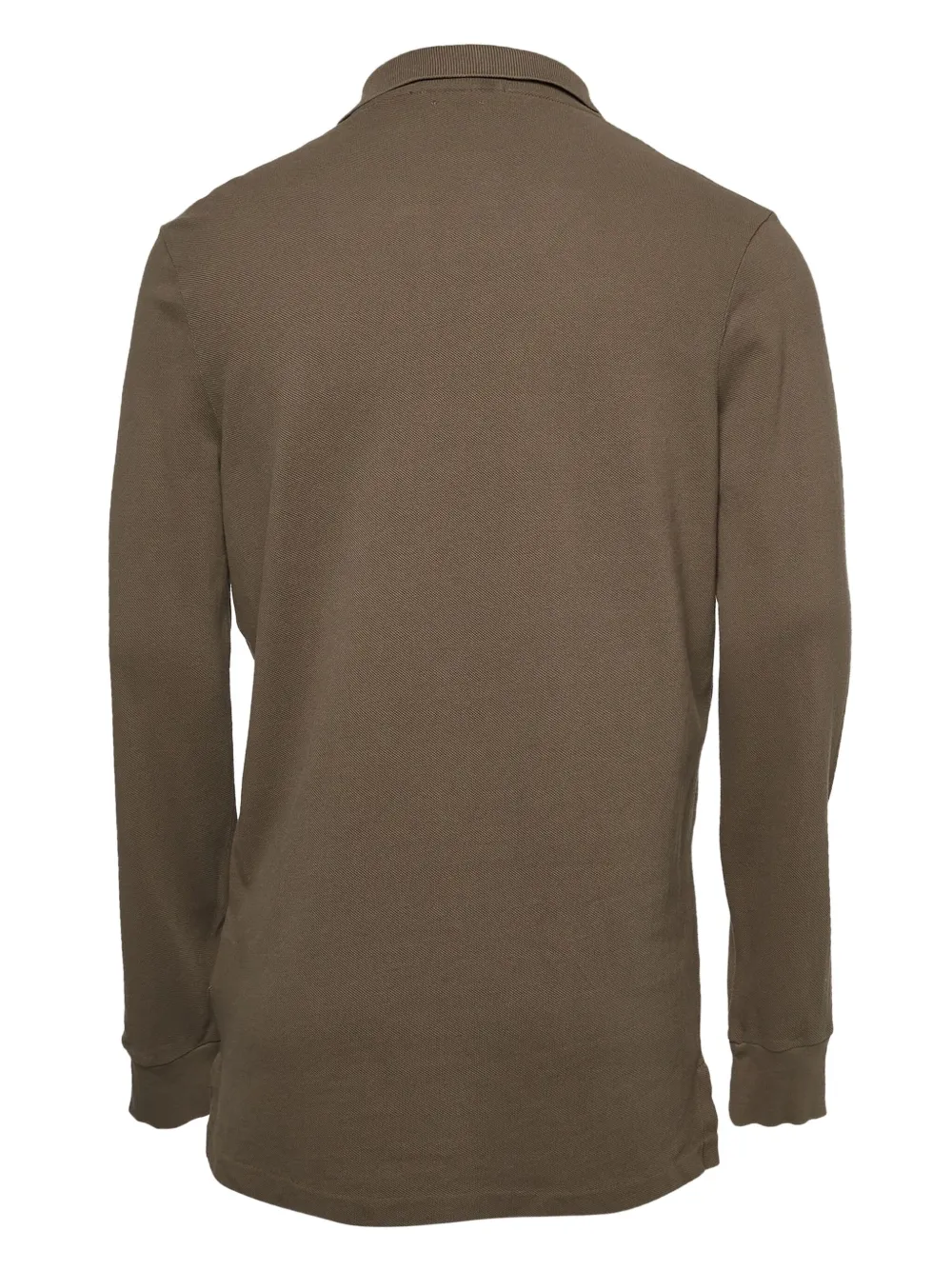 Polo Ralph Lauren pre-owned long-sleeve polo shirt | Image 2