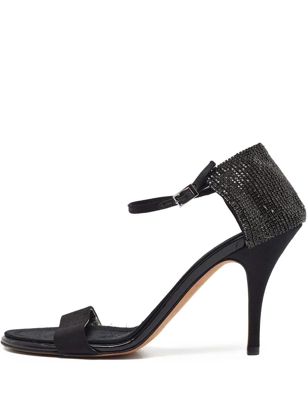 Giuseppe Zanotti pre-owned strappy sandals | Black | Image 1