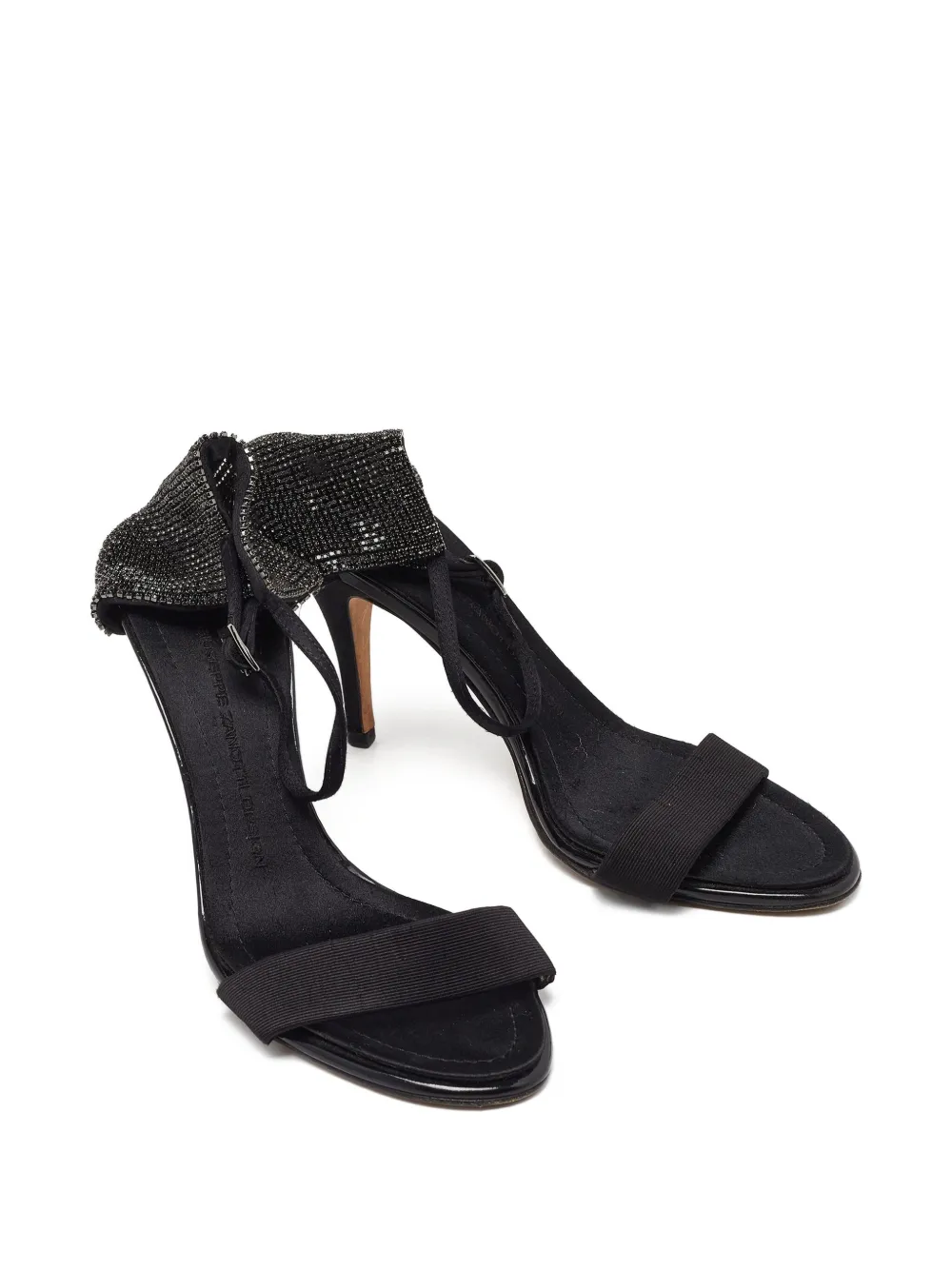 Giuseppe Zanotti pre-owned strappy sandals | Image 2