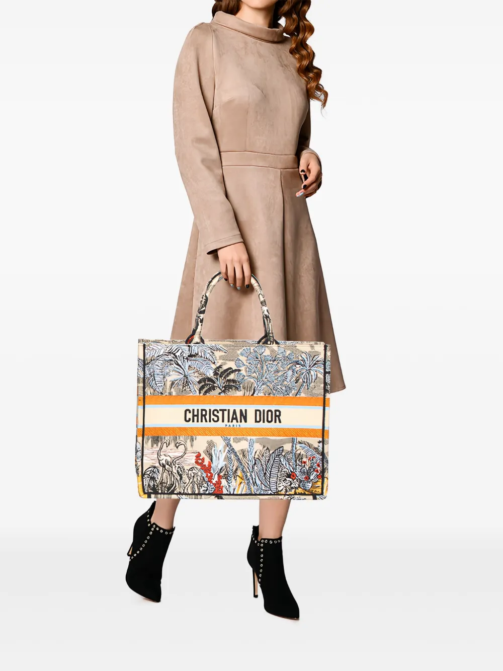 Christian Dior Pre-Owned tote Book | Estilos de archivo | Image 2