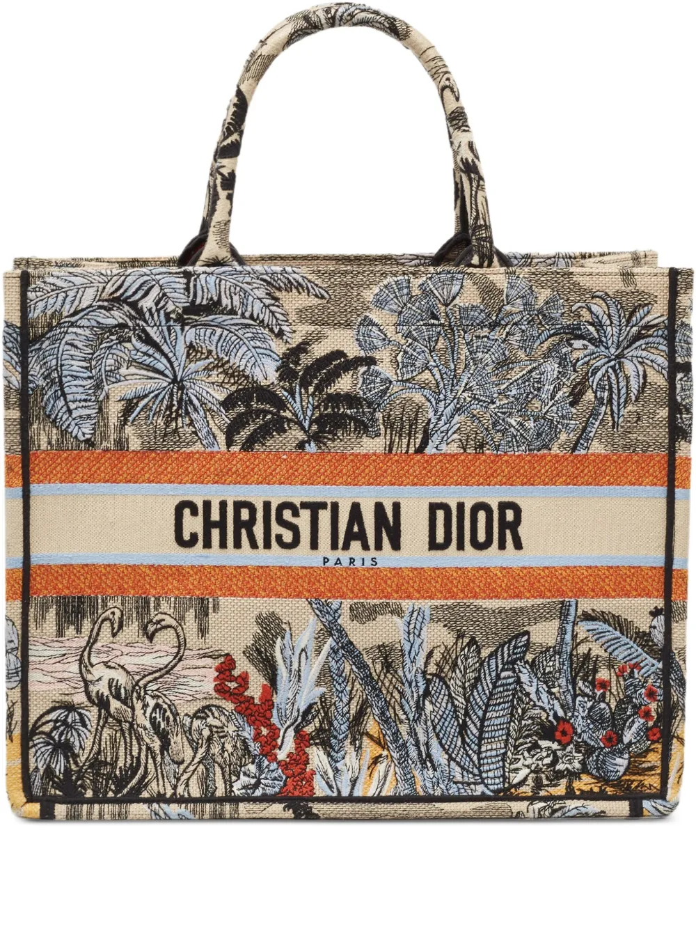 Christian Dior Pre-Owned tote Book | neutro | Image 1