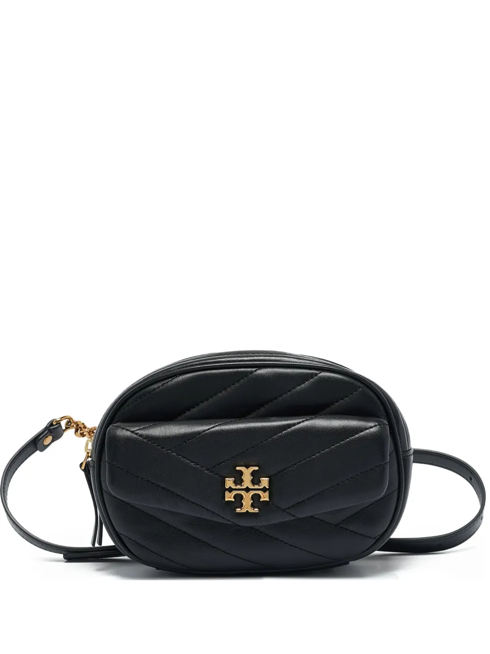 Tory Burch Pre-owned Kira Mini-Tasche mit Steppung | Schwarz | Image 1