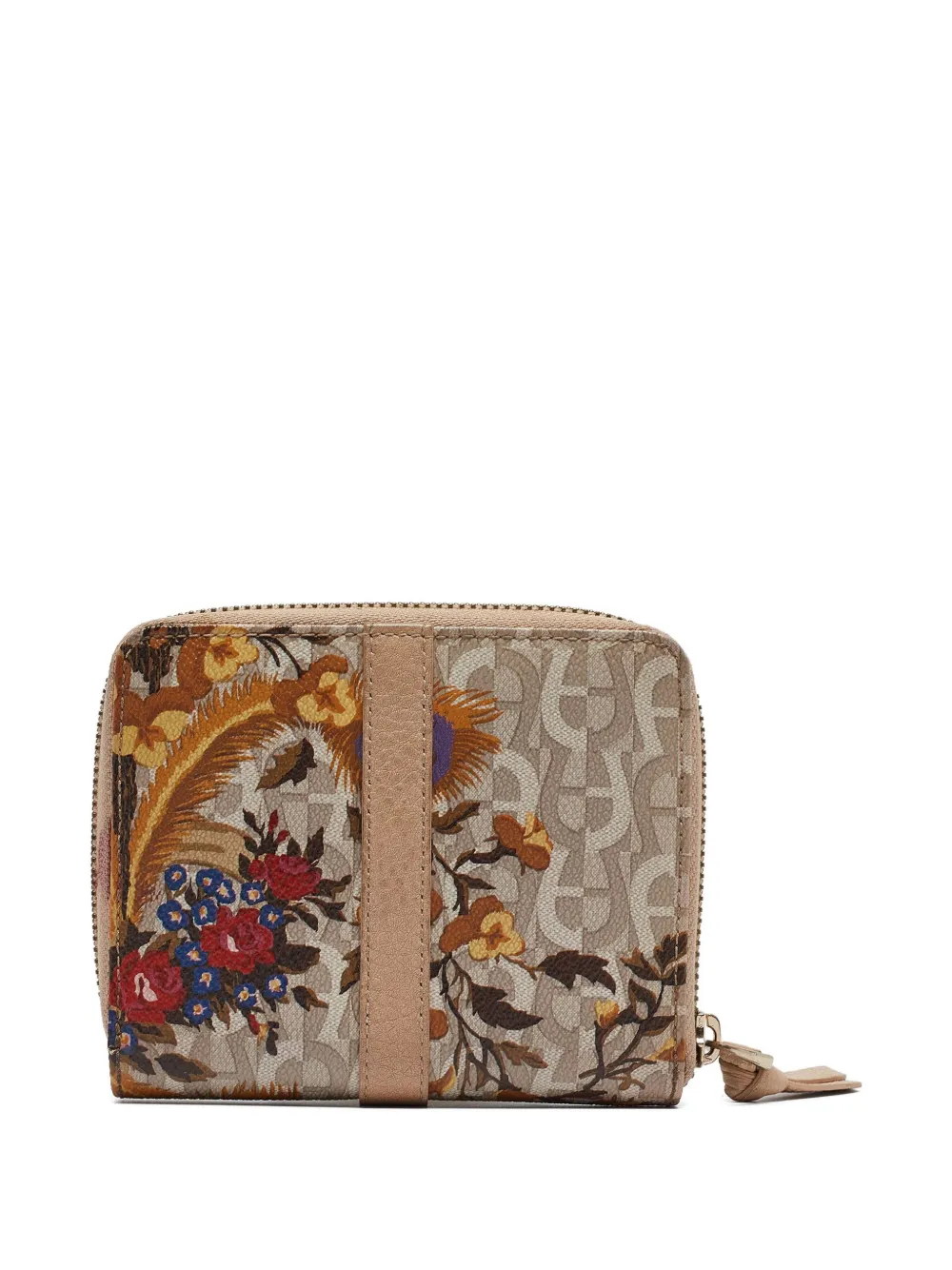 Aigner Vintage Pre-owned floral-print wallet | Image 2