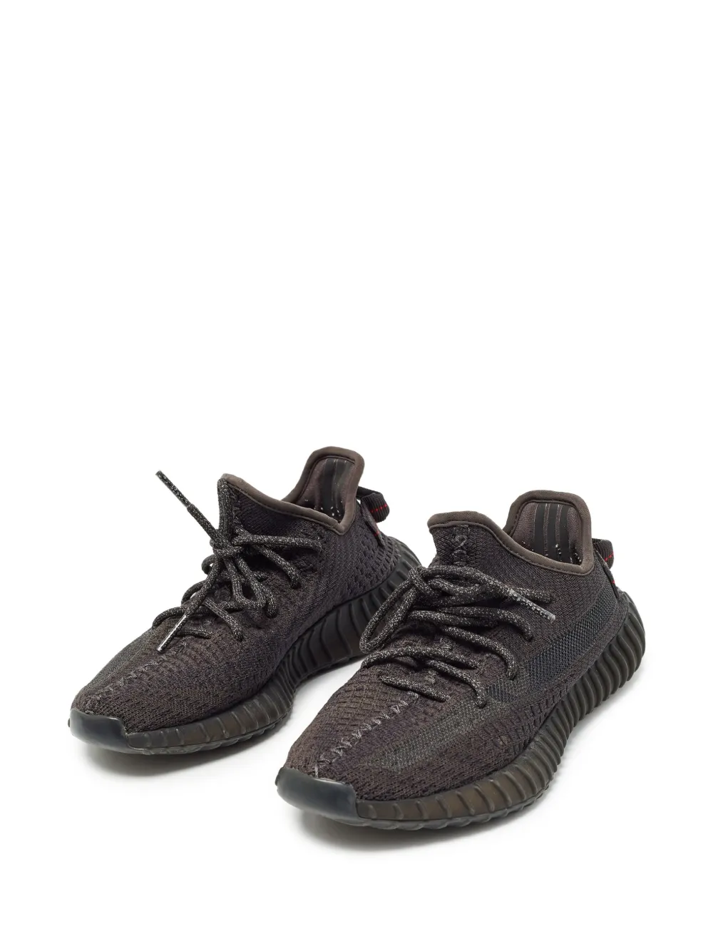 adidas Yeezy knitted rubber-sole sneakers | Image 2