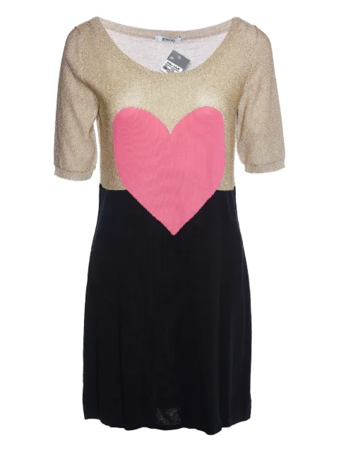 Moschino Pre-Owned 2024 knitted dress