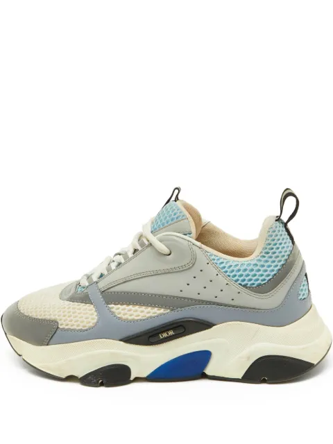 Christian Dior Pre-Owned B22 sneakers