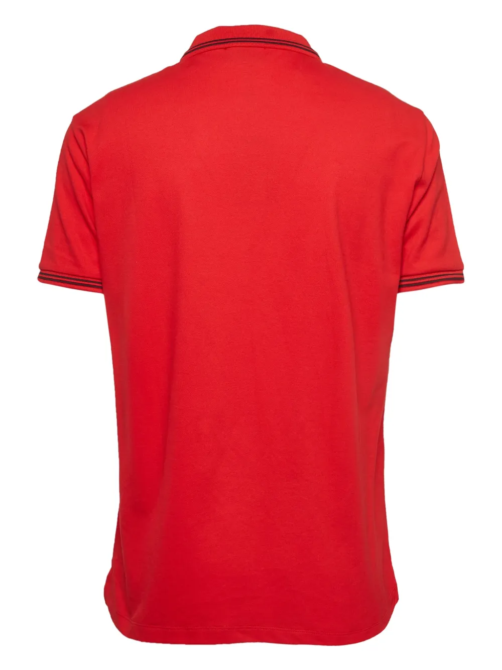 Emporio Armani Pre-Owned cotton polo shirt | Image 2