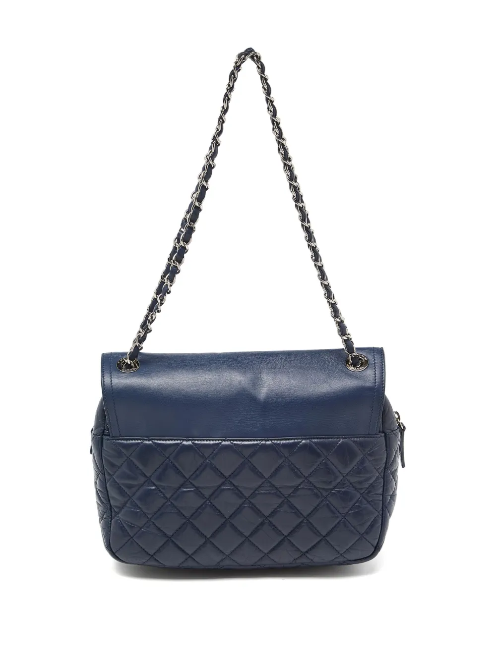 Pre-owned Chanel Quilted Flap Shoulder Bag