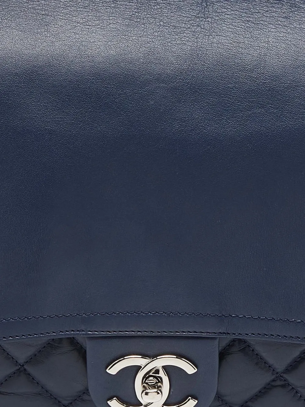 Pre-owned Chanel Quilted Flap Shoulder Bag