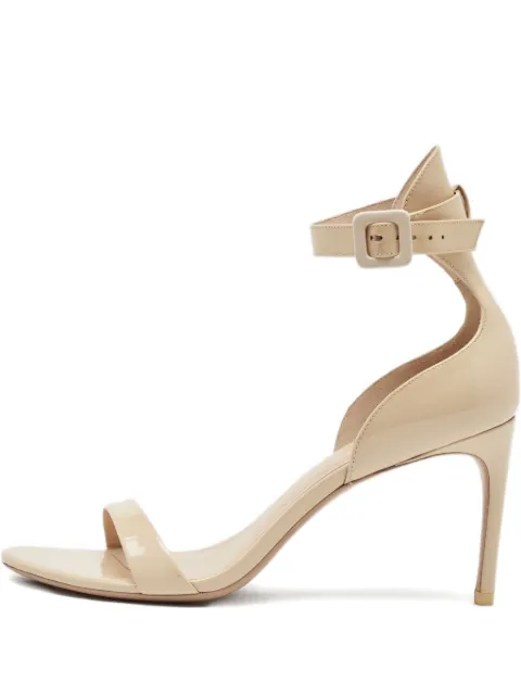 Sophia Webster sandalias con tira al tobillo