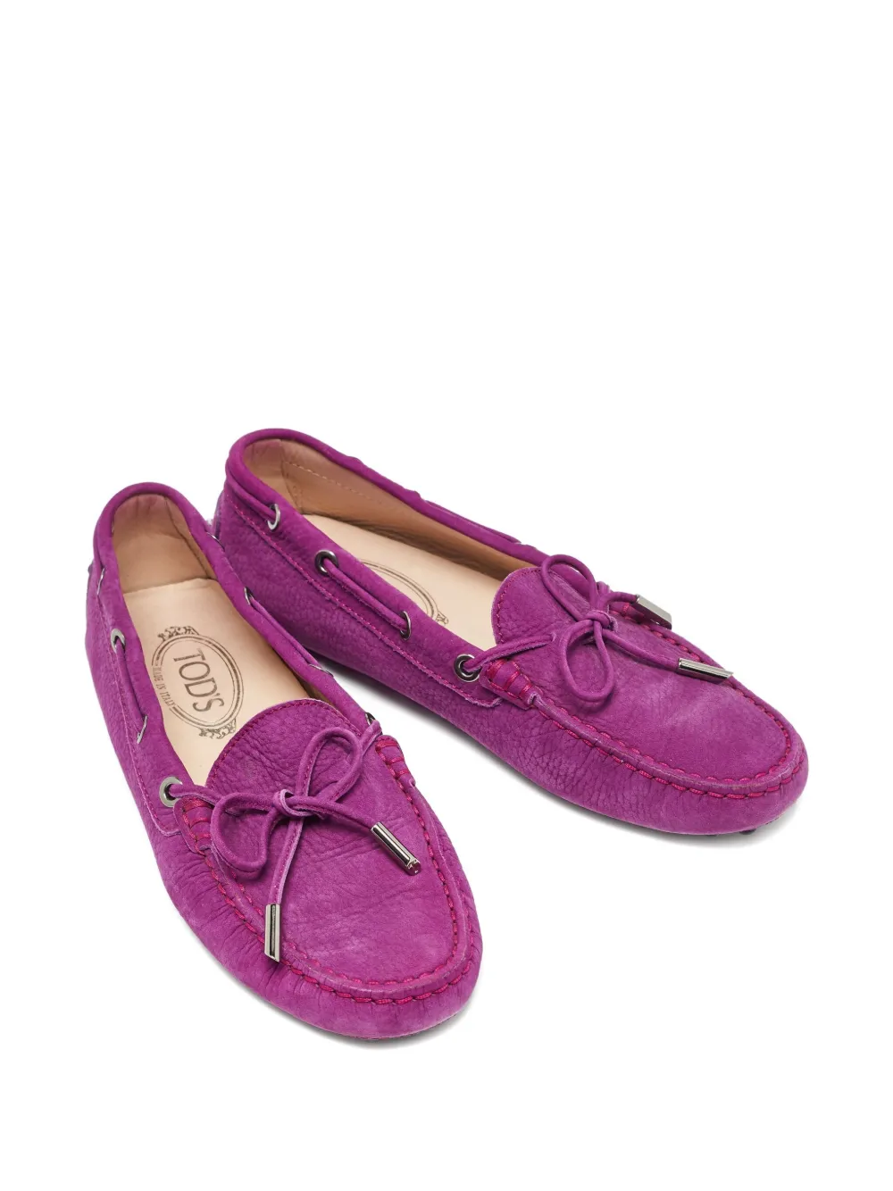 Tod's Vintage leather loafers | Image 2