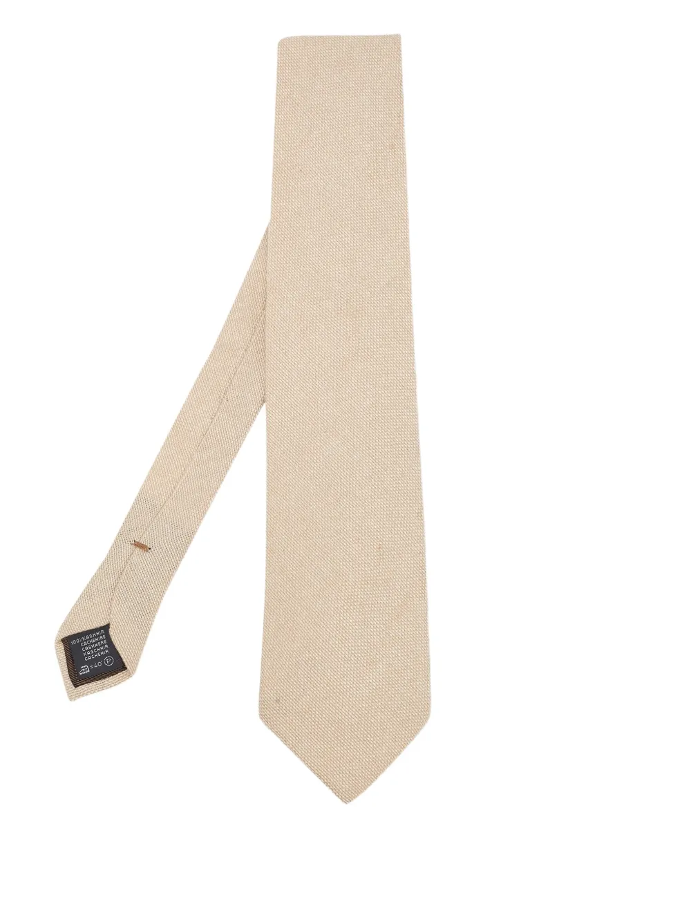 cashmere tie