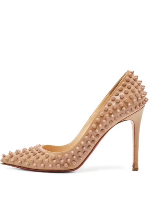 Christian Louboutin Pre-Owned 105mm Pigalle pumps