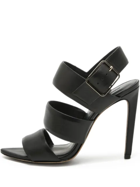 Pre-Owned Alexander Wang 2024 슬링백 펌프스 100mm