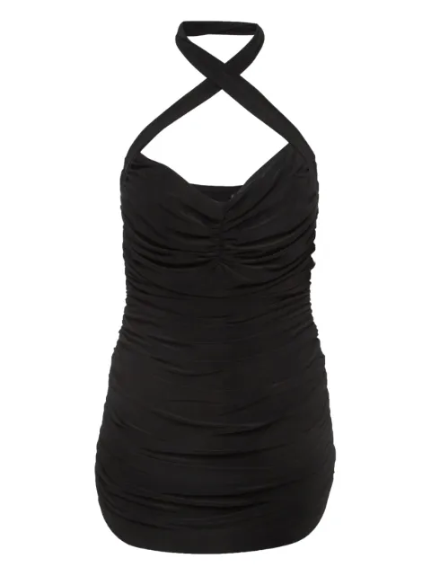 Norma Kamali Vintage traje de baño Bill Mio pre-owned