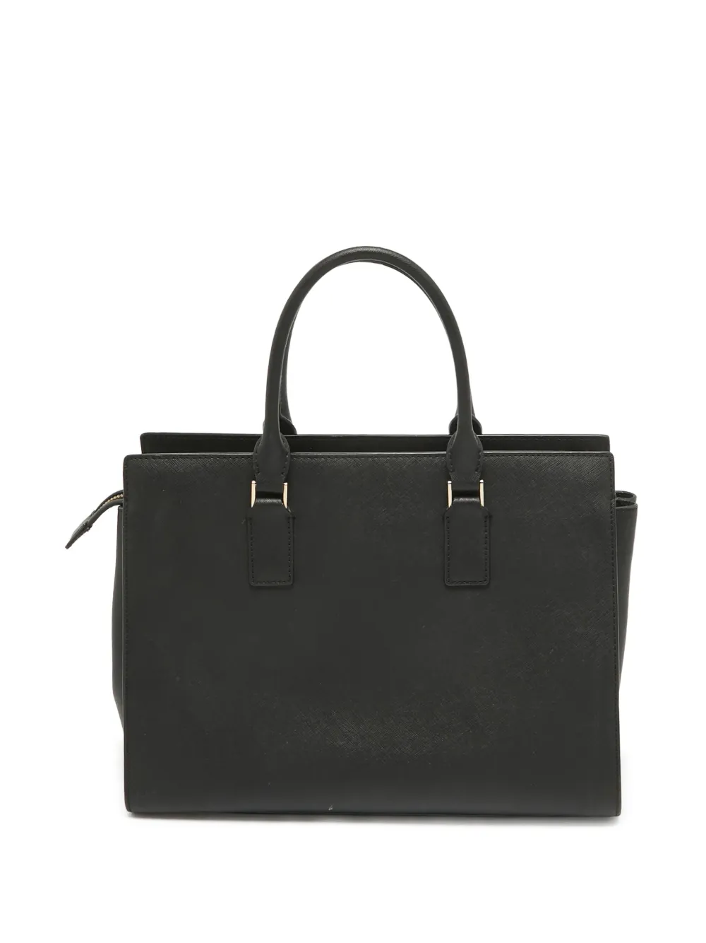 Pre-owned Kate Spade  Leather Tote Bag